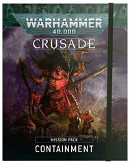  Games Workshop  NoScale CRUSADE MISSION PACK: CONTAINMENT GW4024