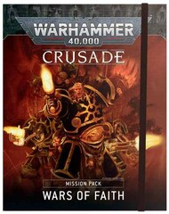  Games Workshop  NoScale CRUSADE MISSON PACK: WARS OF FAITH GW4056
