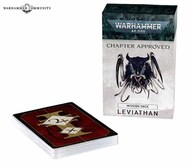40-65 CHAPTER  APPROVED LEVIATHAN MISSION DECK  WH40K #GW4065