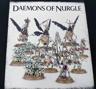 (so) START COLLECTING! DAEMONS OF NURGLE #GW7098