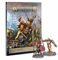  Games Workshop  NoScale 80-16-60 GETTING STARTED WITH AGE OF SIGMAR (ENG) GW8016