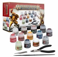 Warhammer Age of Sigmar: Paint + Tools Set #GW8017