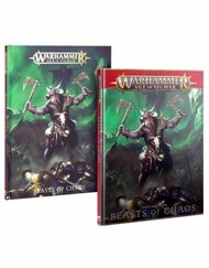 Games Workshop  NoScale 81-01 BATTLETOME: BEASTS OF CHAOS GW8101