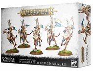  Games Workshop  NoScale 87-21 LUMINETH R-LORDS: HURAKAN WINDCHARGERS GW8721