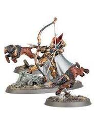  Games Workshop  NoScale 96-49 STORMCAST ETERNALS: KNIGHT-JUDICATOR WITH GRYPH-HOUNDS GW9649