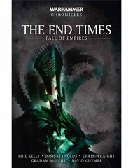  Games Workshop  NoScale BL3132 THE END TIMES: FALL OF EMPIRES GWBL3132