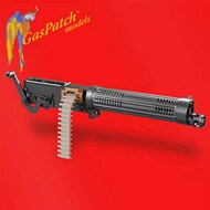  GasPatch Models  1/48 Vickers Colt Built (2) GPT48036
