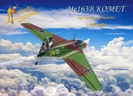 Messerchmitt Me.163B Komet #GPT48236