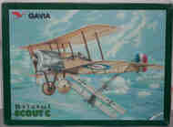 Gavia  1/48 Bristol Scout GAV006