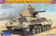 Cruiser A10 Mk IA/IIA CS Tank (New Tool) #GKO350001