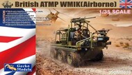  Gecko Models  1/35 British ATMP (All Terrain Mobility Platform) WMIK Vehicle (Airborne) GKO350019