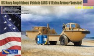 US Navy LARC-V Amphibious Vehicle (Extra Armor Version) - Pre-Order Item* #GKO350039
