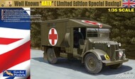  Gecko Models  1/35 WWII Katy (K2/Y) British Heavy Military Ambulance GKO350070