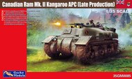 Canadian Ram Mk. II Kangaroo APC (Late Production) #GKO350085