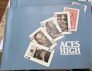 USED - Aces High #GD8406