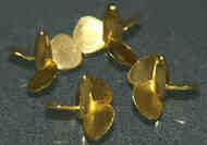 Italian RN Roma Brass Propellers #GFM35019