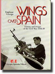  Giorgio Apostolo Editors  Books Wings Over Spain GAE005