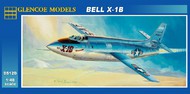  Glencoe Models  1/48 Bell X-1B Rocket Plane GLM5120