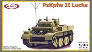  GMU Models  1/48 PzKpfw II Luchs German Tank - Pre-Order Item GMU48007