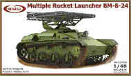 BM-8-24 Multiple Rocket Launcher #GMU48010