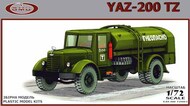 YAZ200 TZ Military Tanker Truck* #GMU72003