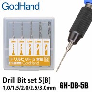 GH-DB-5B Drill Bit for set of 5 (B) Drill Bits #GH-DB-5B