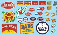 Have A Soda Logos #GOF11080