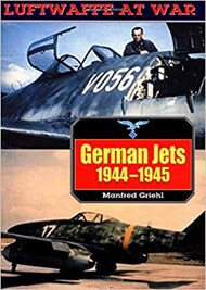  Greenhill Publications  Books Collection - German Jets 1944-45 GH2010