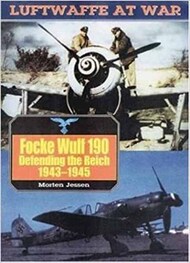  Greenhill Publications  Books Collection - Focke Wulf 190 Defending the Reich 1943-45 GH2013