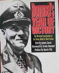  Greenhill Publications  Books Collection - Rommel's Year of Victory: Wartime Illustrations of the Afrika Korps GH3021