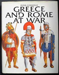 Greenhill Publications  Books Greece & Rome At War GH303X