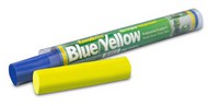 Kneadatite Green Stuff Blue/Yellow Two-Part Epoxy Putty Bars 3-1/2