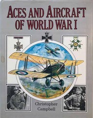  Greenwitch House  Books Collection - Aces and Aircraft of WW 1 GWH5475