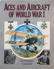 Aces and Aircraft of WW 1 #GWH5475