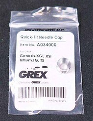  Grex-Airbrush  NoScale Quick-Fit Needle Cap (TG/TS) GRXA034000
