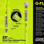  Grex-Airbrush  NoScale 25-foot (760cm) Ultra-Flex Airbrush Hose GRXGFLX25