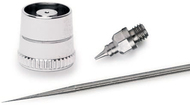  Grex-Airbrush  NoScale 0.2mm Nozzle Kit for Tritium TG & TS Airbrushes #TK2 GRXTK2