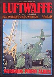  Ground Power Magazine  Books COLLECTION-SALE: Luftwaffe Warbirds Photo Album Vol.6 MGG9230
