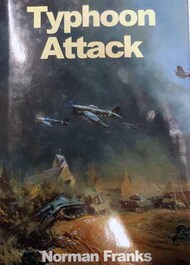  Grub Street Books  Books Typhoon Attack GRB0333