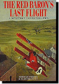  Grub Street Books  Books Collection - The Red Baron's Last Flight GS0075