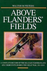  Grub Street Books  Books Above Flanders Fields DEEP-SALE GS0083