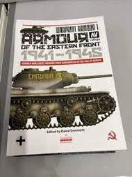  Guideline Publications  Books #1 Warpaint Armour: Armour of the Eastern Front 1941-45 (Barbarossa to the fall of Berlin) GPS5002