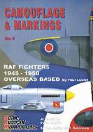  Guideline Publications  Books Camouflage and Markings 5: RAF Fighters 1945-50 Overseas Based GPSAM05
