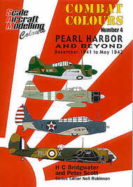  Guideline Publications  Books Combat Colors 4: Pearl Harbor and beyond- December 1941-May 19 GPSAMCC04