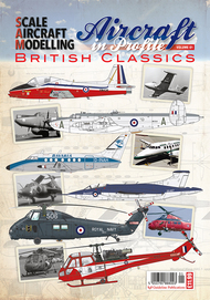 Aircraft in Profile - British Classics Volume 1 Issue 1 . By Gary Hatcher #SAMIP01