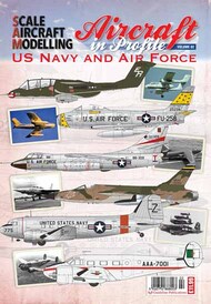 Aircraft in Profile US Navy and Air Force Vol 1 issue 2 #SAMIP02