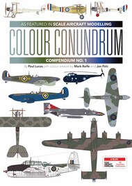 Colour Conundrum No.1 authored by Paul Lucas #SAMMCOMP01
