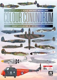 Colour Conundrum No.2 authored by Paul Lucas #SAMMCOMP02