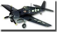  Guillows Wood Model  NoScale F6F-3 Hellcat Rubber/gas Power GUI1005