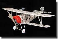  Guillows Wood Model  NoScale 24" Wingspan Nieuport II Kit GUI203